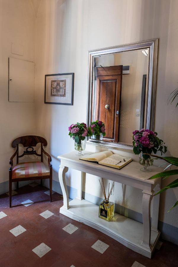 Aqa Palace Florencja Zewnętrze zdjęcie