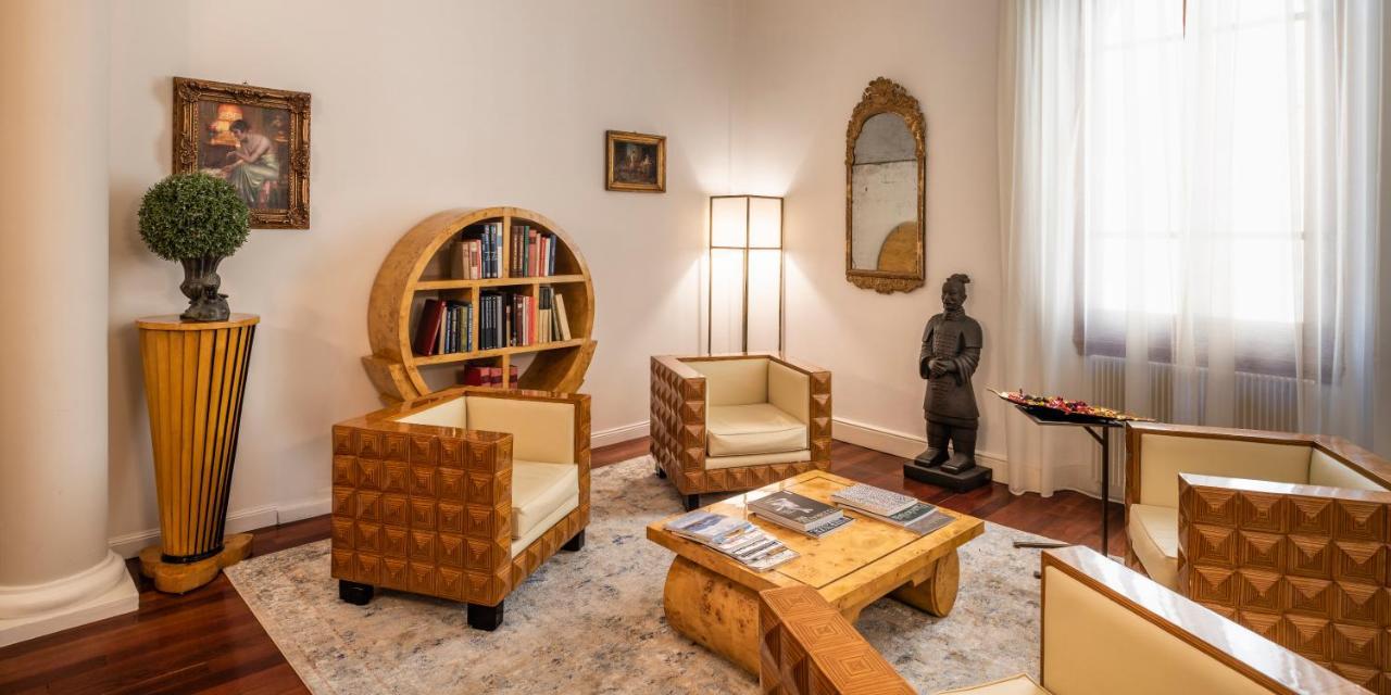 Aqa Palace Florencja Zewnętrze zdjęcie