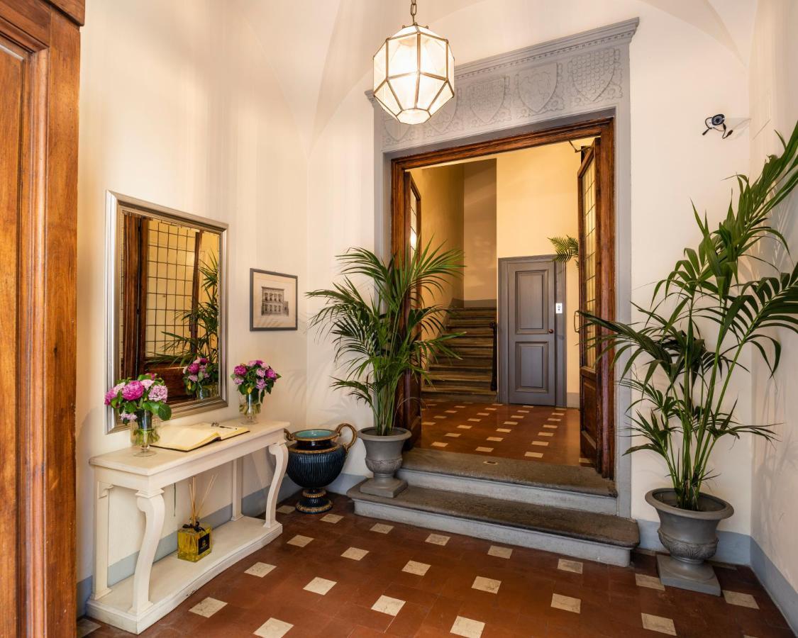 Aqa Palace Florencja Zewnętrze zdjęcie